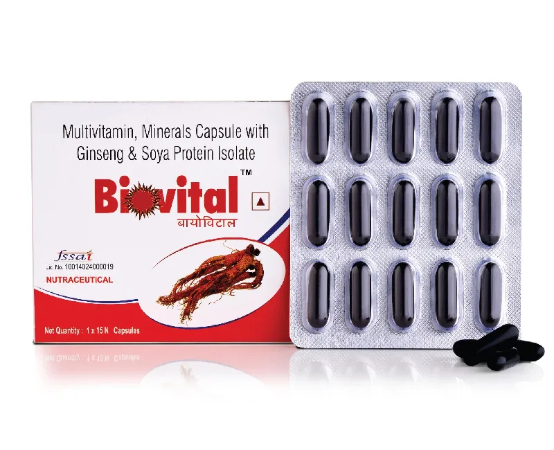 Biovital Capsules