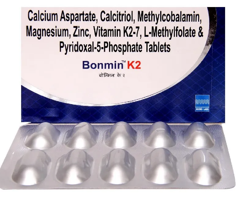 Bonmin K2 Tablets