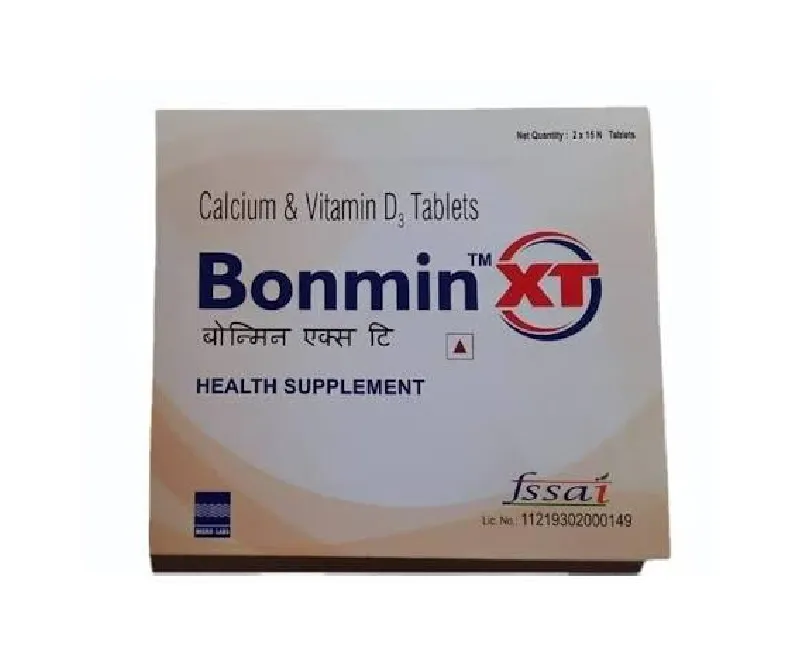 Bonmin XT Tablets