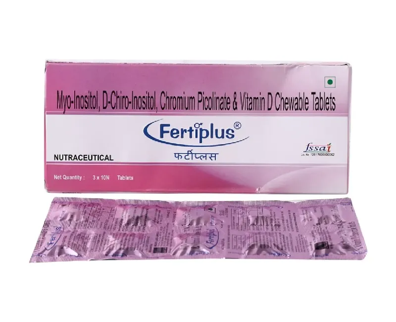 Fertiplus Chewable Tablets