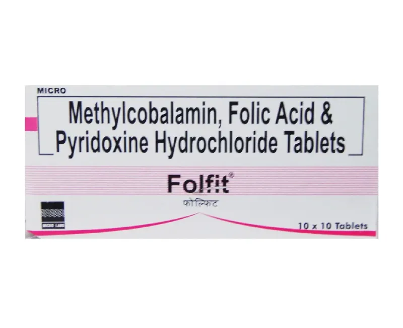 Folfit Tablets