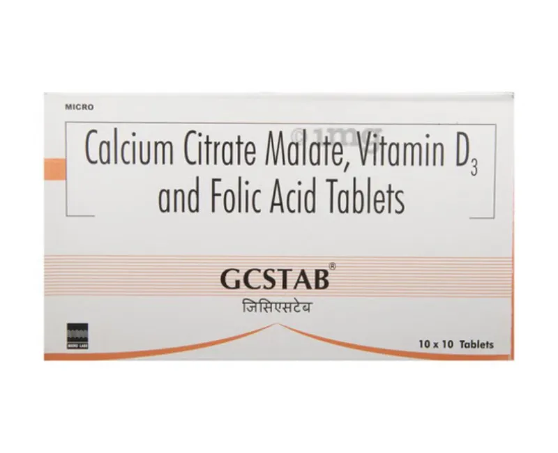 GCS Tablets
