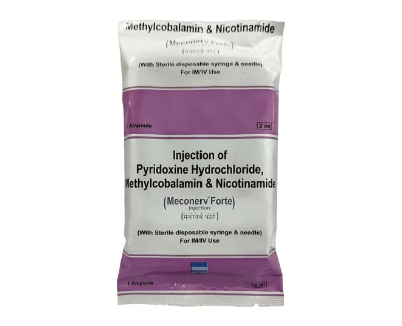 Meconerv Forte Injection