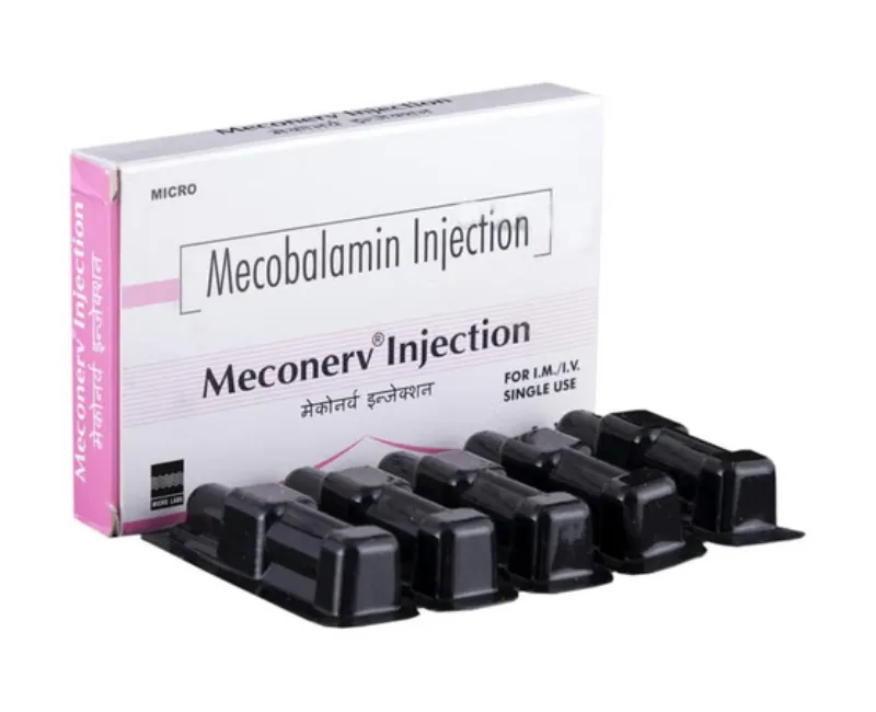 Meconerv Injection