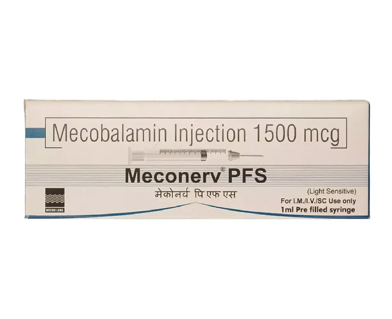 Meconerv PFS Injection