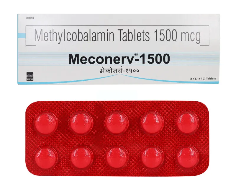Meconerv Tablets