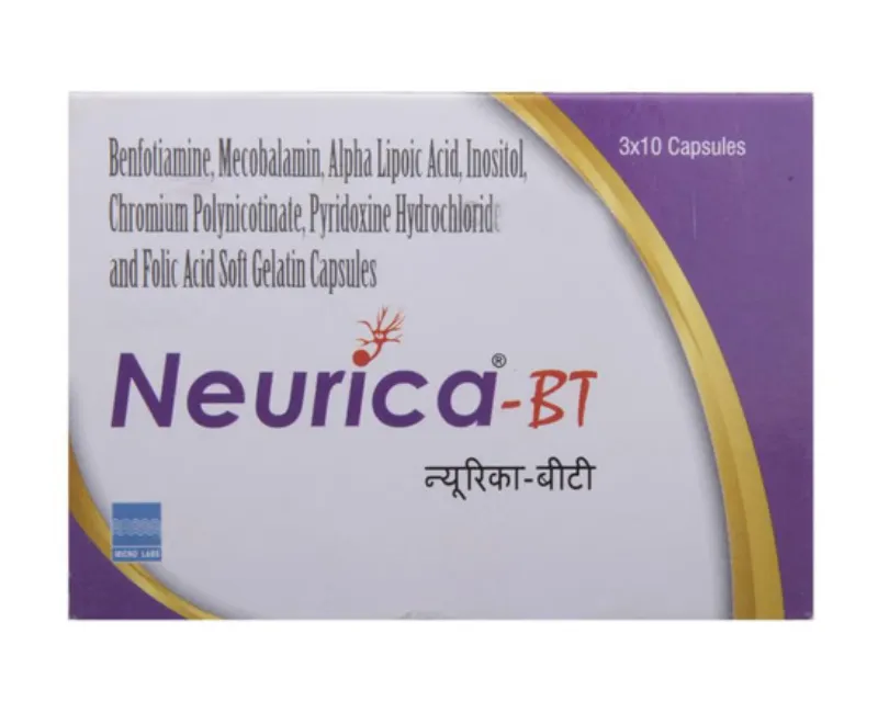 Neurica BT Capsules
