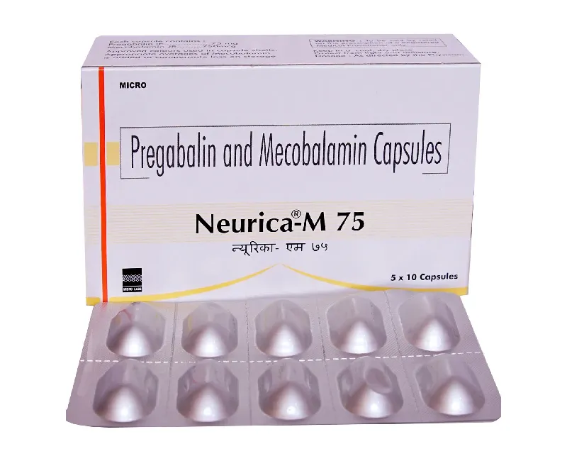 Neurica M Capsules