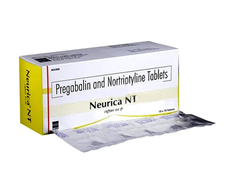 Neurica NT Tablets
