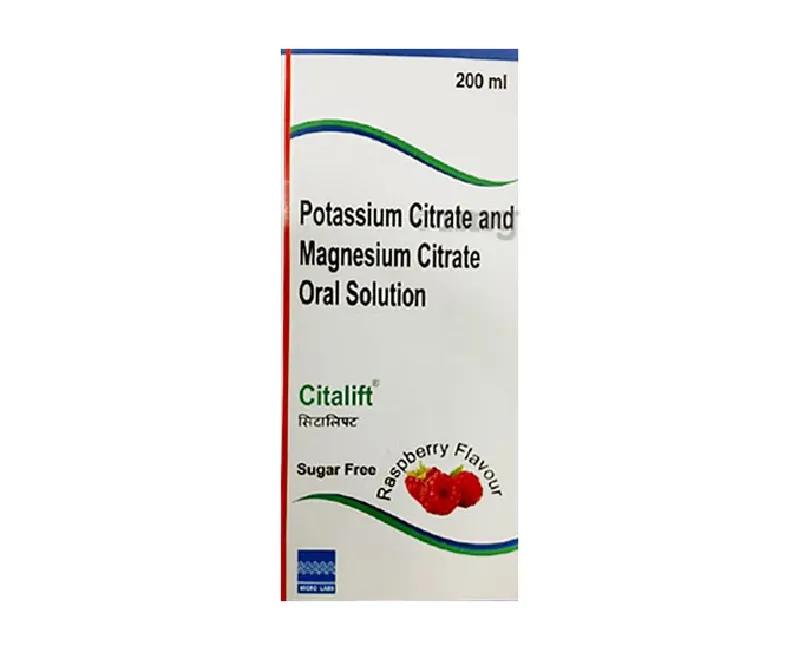 Citalift Oral Solution
