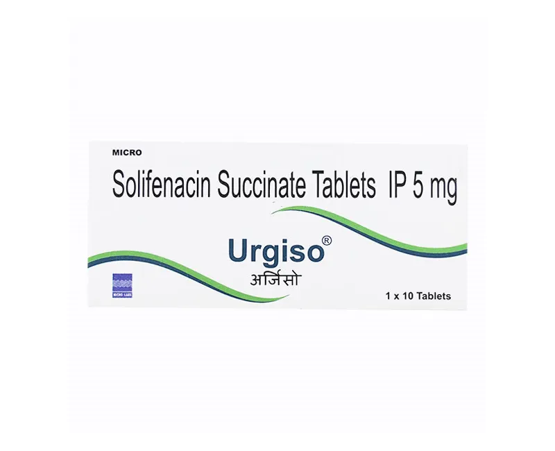 Urgiso Tablets