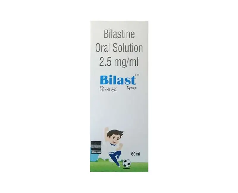 Bilast Oral Solution