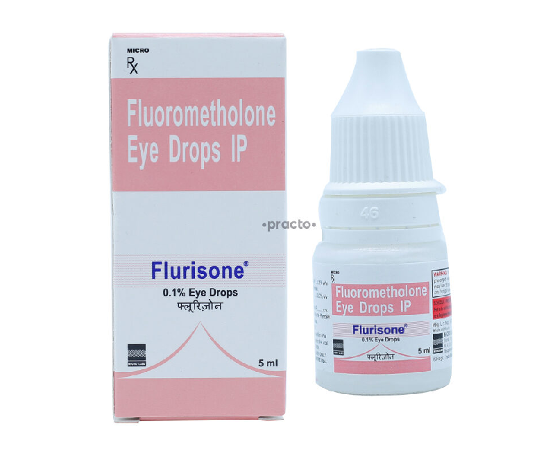 Flurisone Eye Ointment