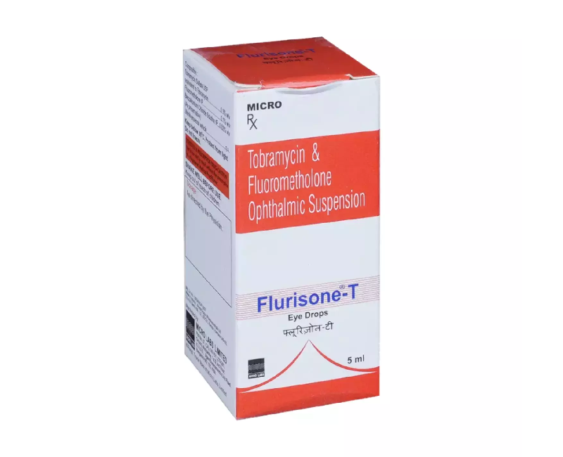 Flurisone T Eye Drops