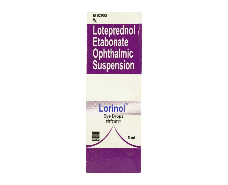 Lorinol Eye Drops