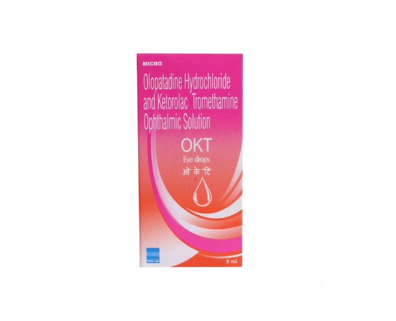 OKT Eye Drops