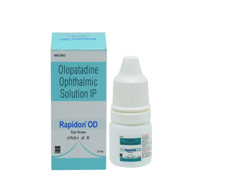 Rapidon Eye Drops