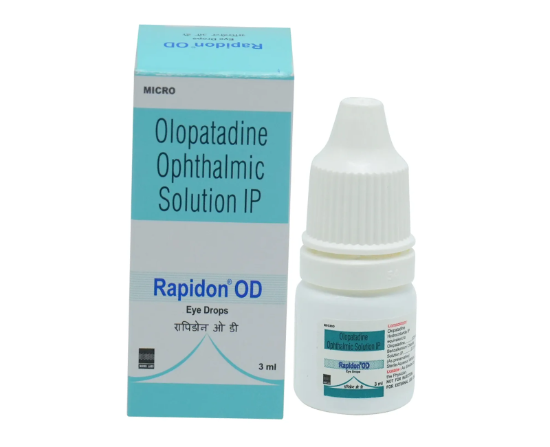 Rapidon OD Eye Drops