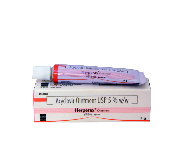 Herperex Eye Ointment