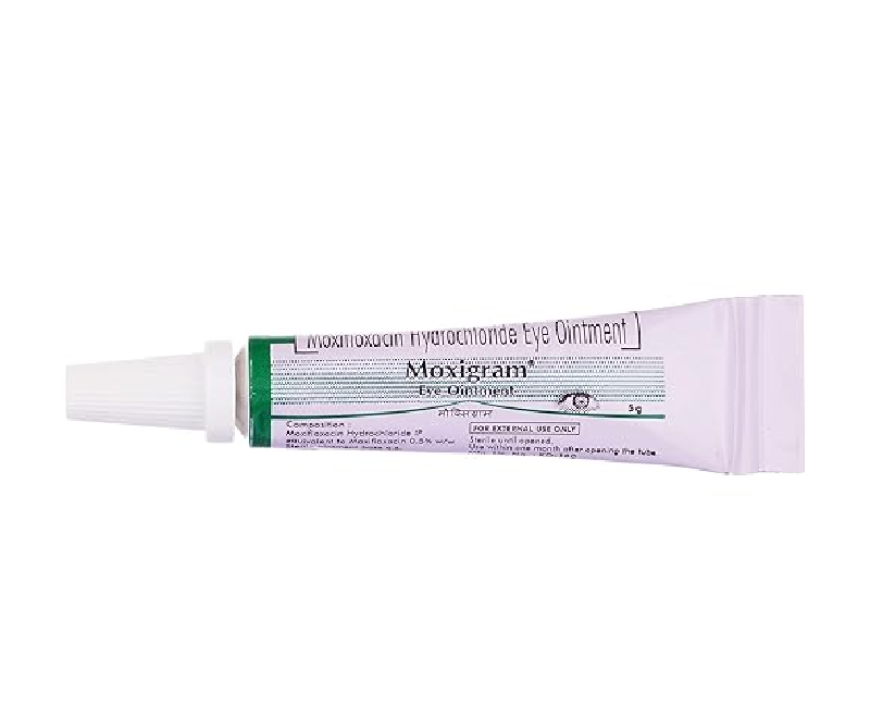 Moxigram Eye Ointment