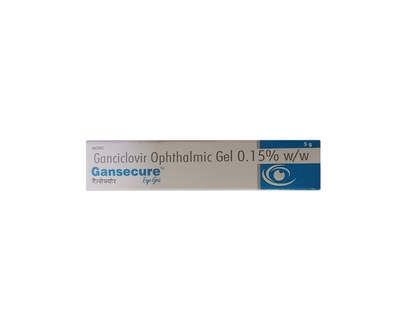 Gansecure Eye Gel