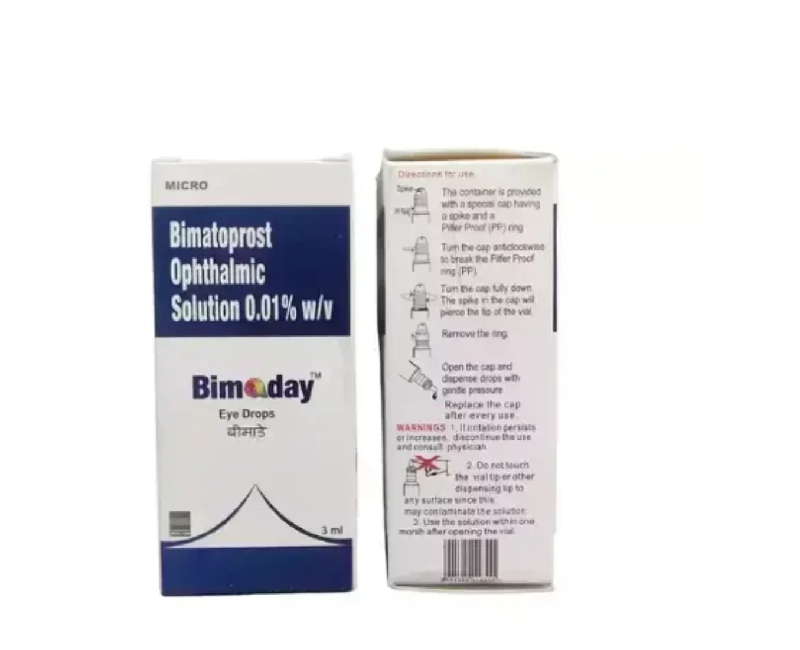 Bimaday Eye Drops