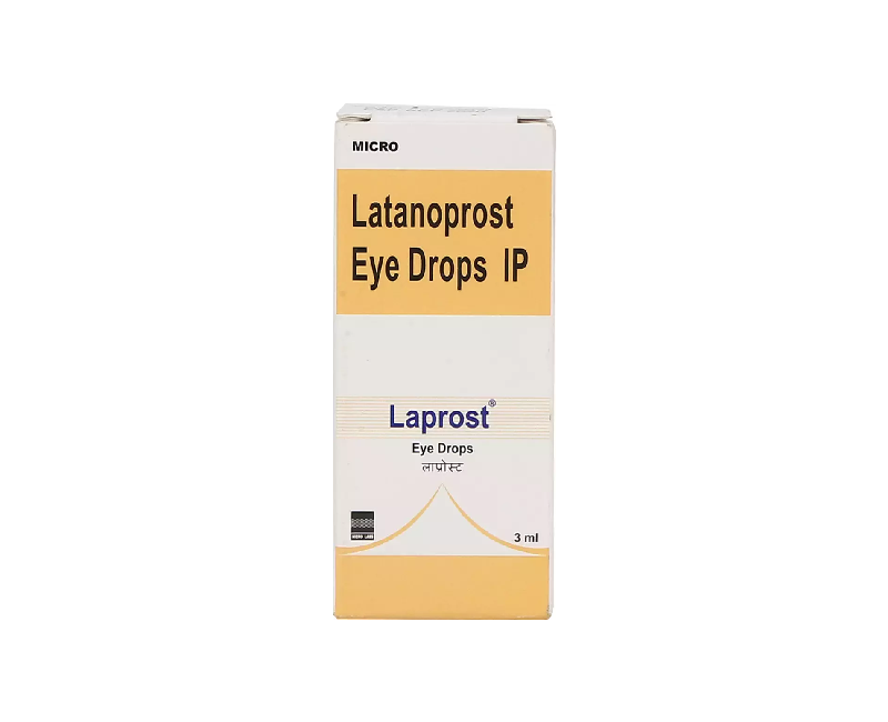 Laprost Eye Drops