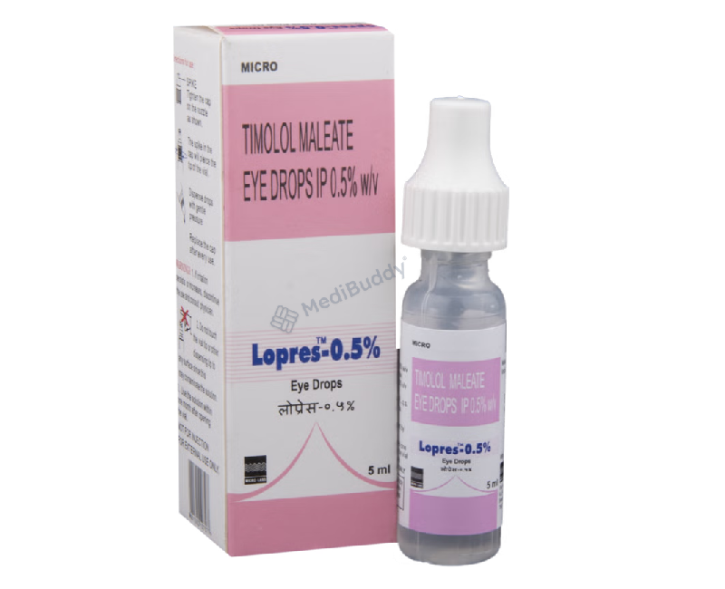 Lopres Eye Drops