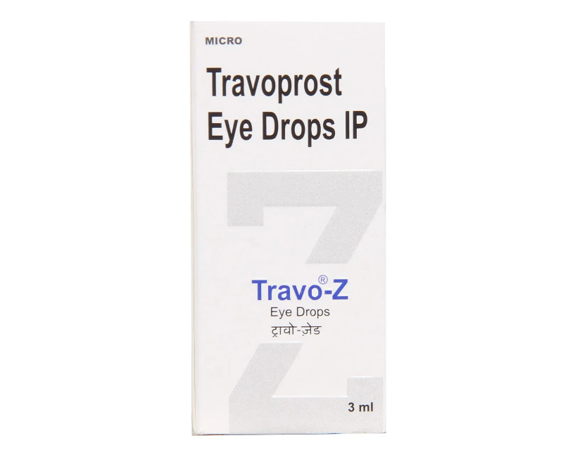 Travo Z Eye Drops