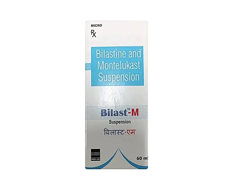 Bilast-M Suspension