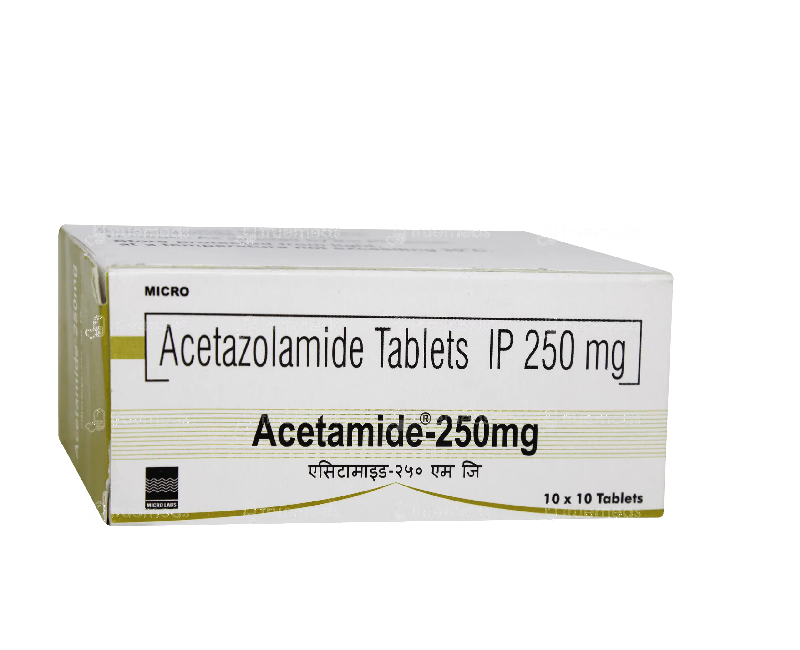 Acetamide Tablets