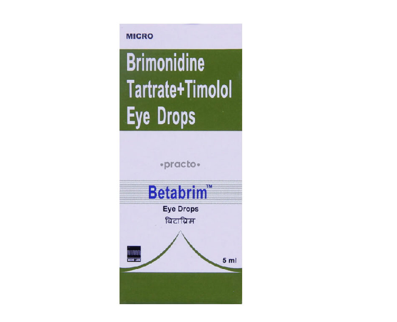 Betabrim Uno Eye Drops