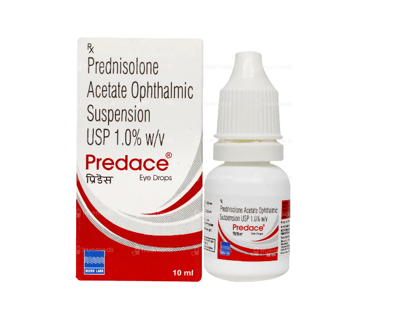 Predace Eye Drops