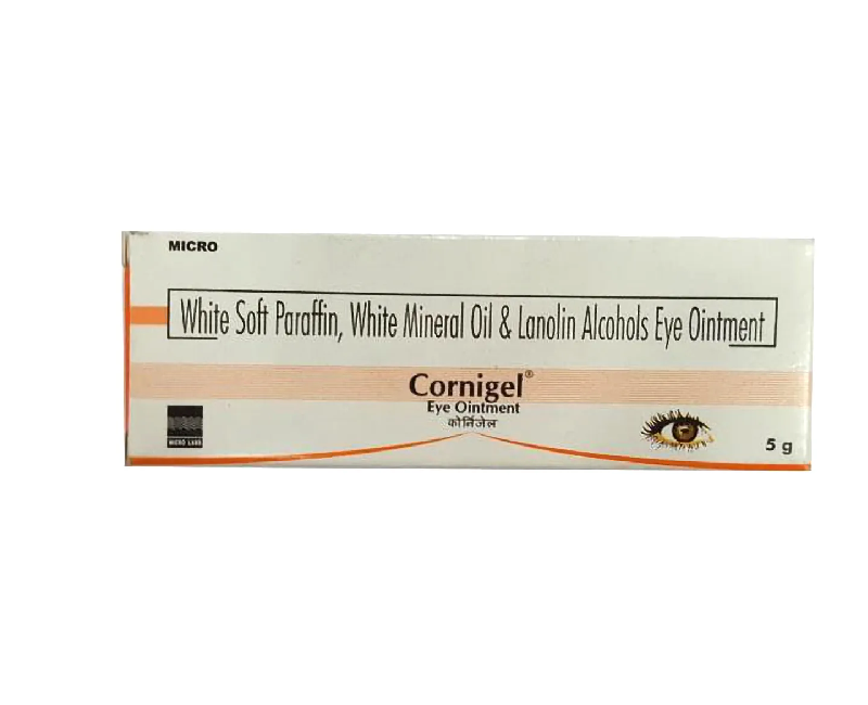 Cornigel Eye Ointment