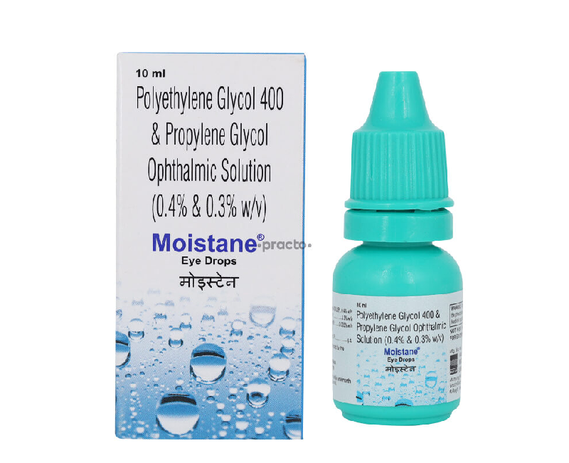 Moistane Eye Drops