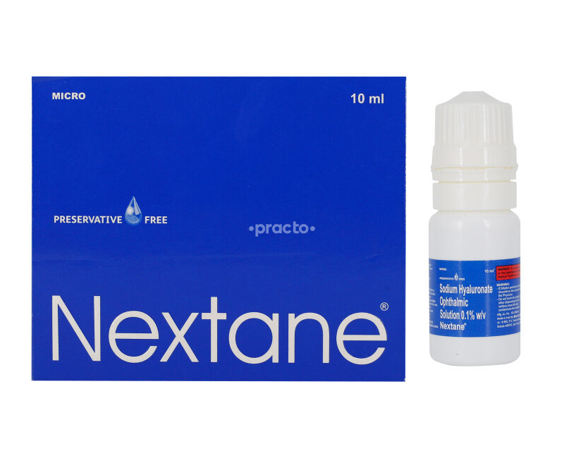 Nextane Eye Drops