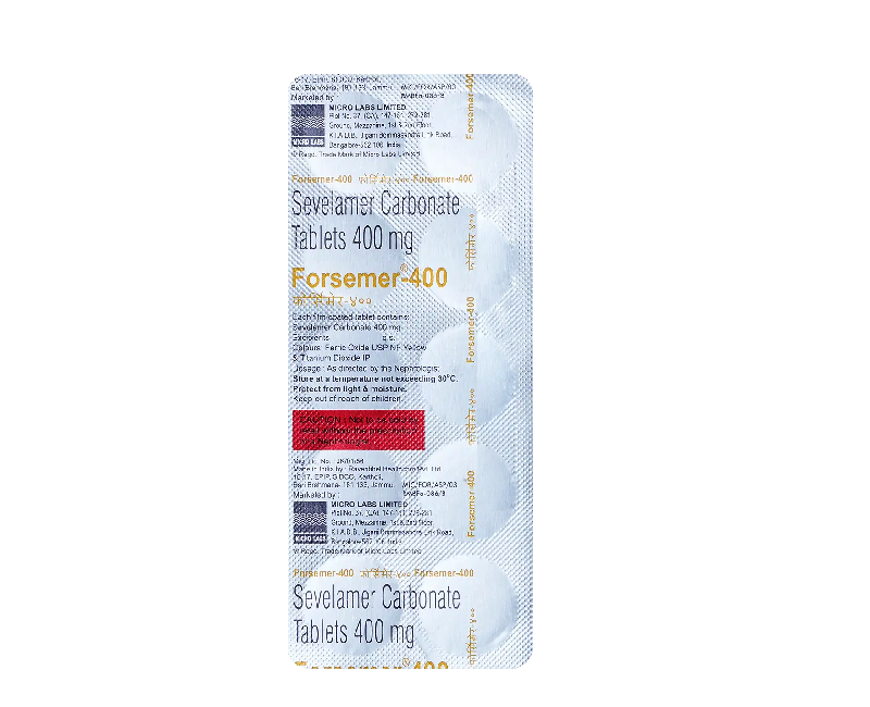 Forsemer Tablets