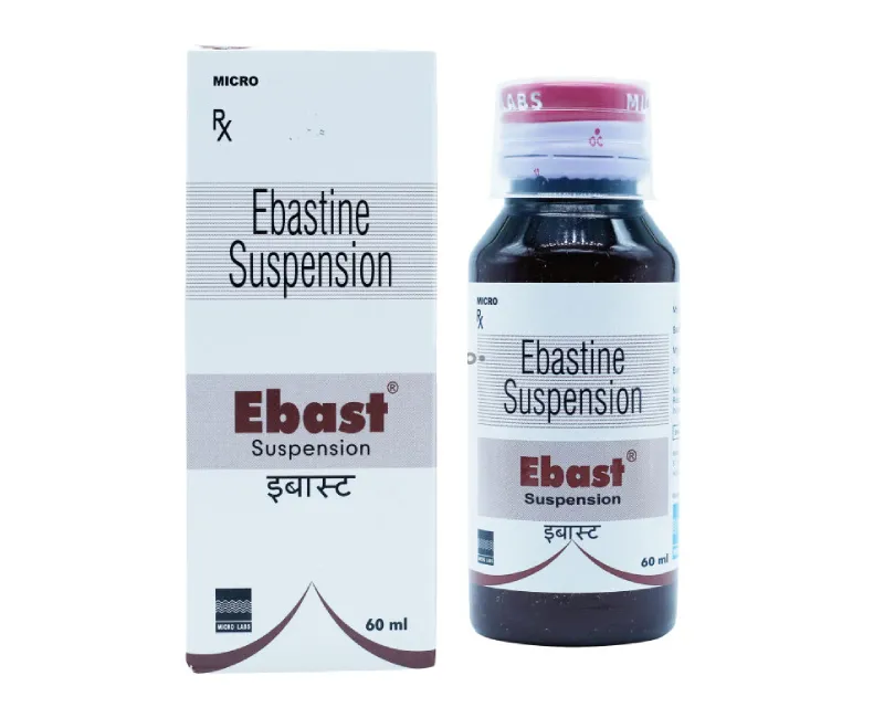 Ebast Suspension