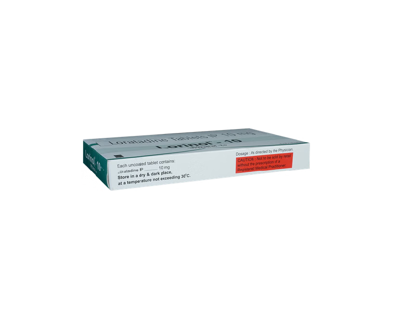 Lorinol Tablets