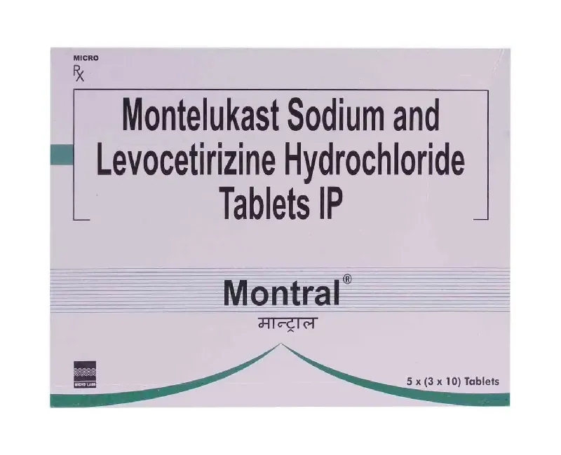 Montral Tablets