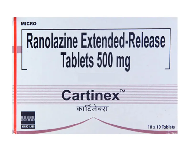 Cartinex Tablets