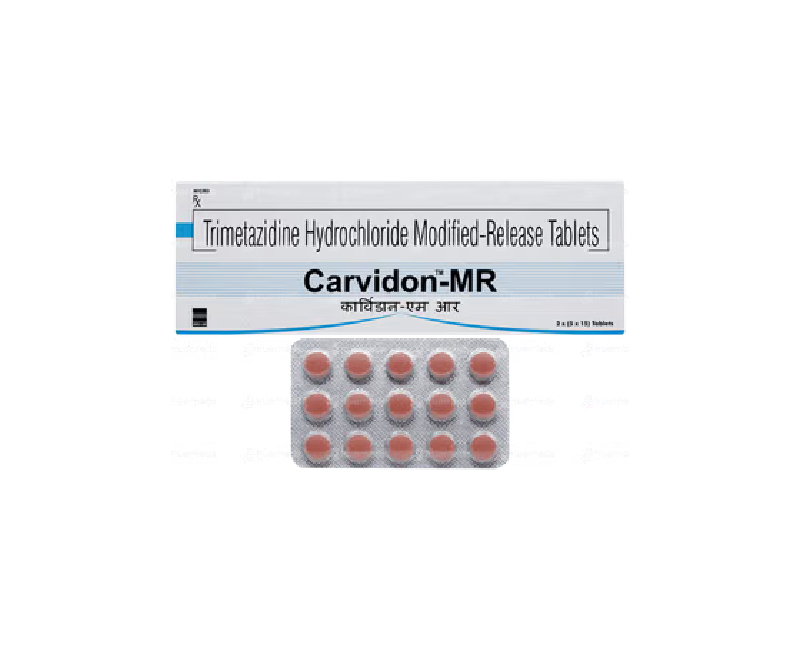 Carvidon MR Tablets