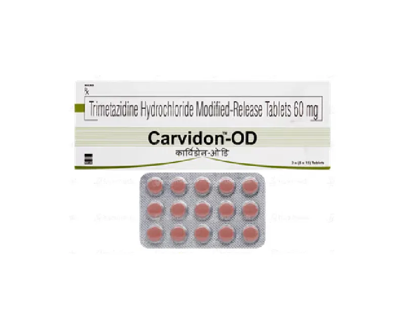 Carvidon-OD Tablets