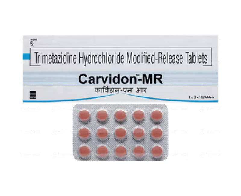 Carvidon Tablets