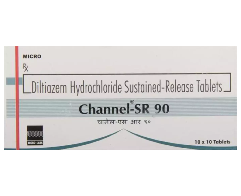 Channel SR Capsules