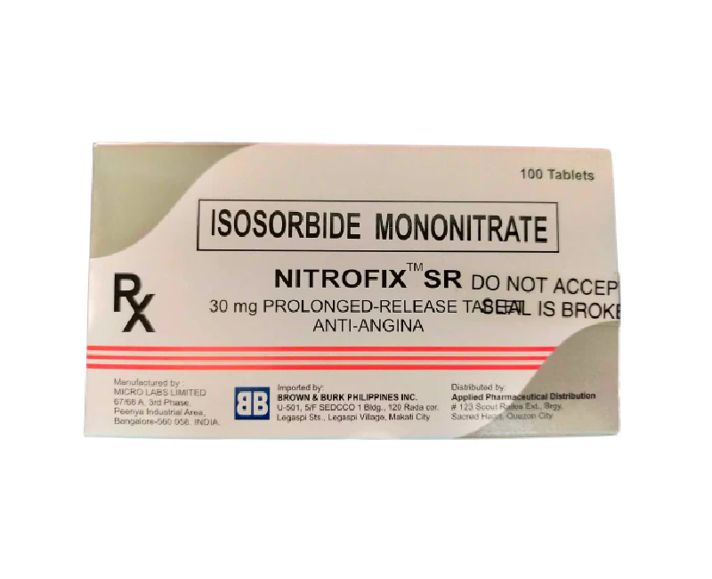 Nitrofix SR Tablets