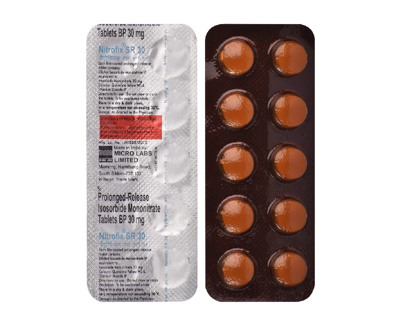 Nitrofix Tablets