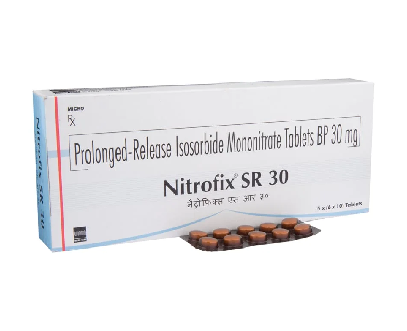 Nitrofix-SR Tablets