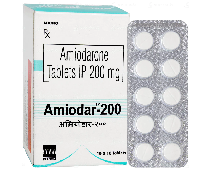Amiodar Tablets