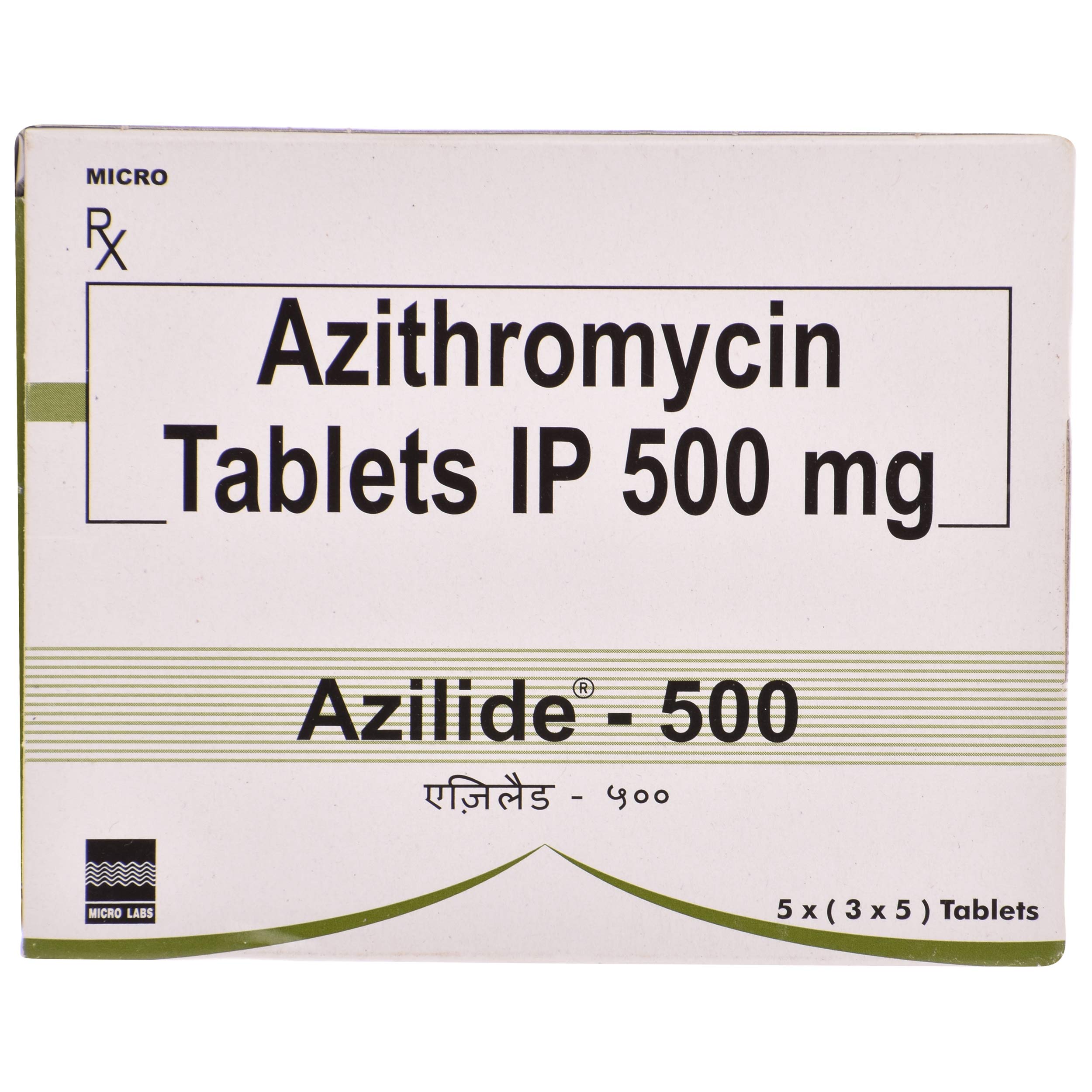 AZILIDE Tablets & Suspension